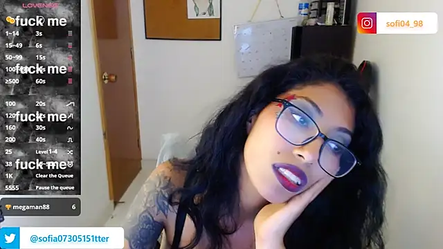sofia_rosse4 Chat XXX live