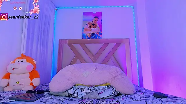Chatroom XXX en direct de dilan_alfonzo