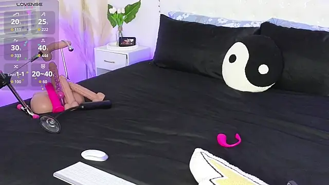 ViolettBaby's Live XXX Chat