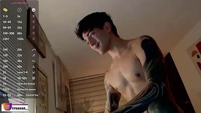 ivaaaan_ Chat XXX in diretta