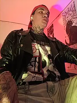 AlecBanne_ élő XXX-chatje