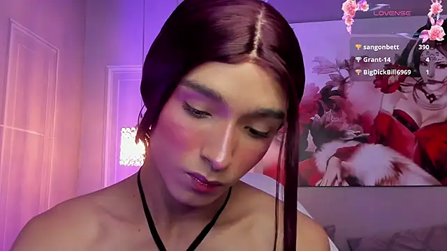 skinny_dolltrans 现场XXX聊天