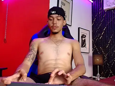 Czat XXX na żywo – thiago_preston