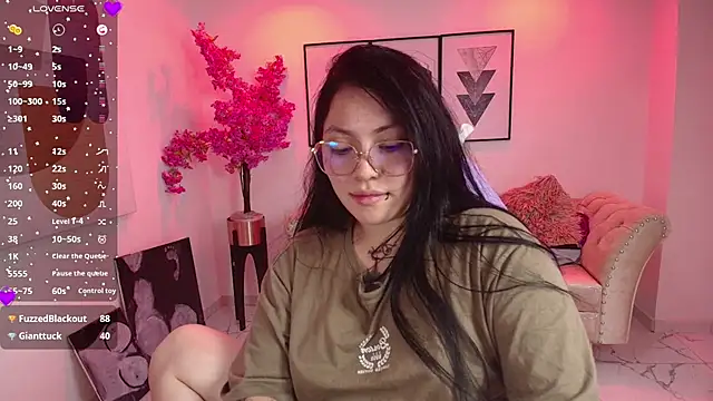 צ'אט XXX בשידור חי של Isa_reel