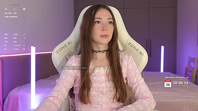 moleculegirl's Live XXX Chat