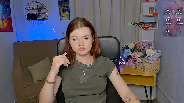 Živý XXX chat isabel_wave