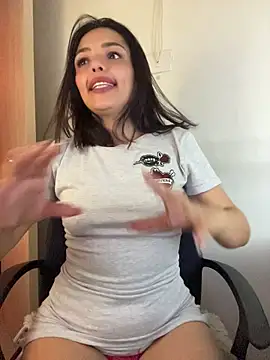 LaraDanverss' Live XXX Chat