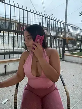 Chat XXX ao vivo de AdaPink_