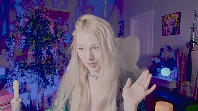 Talulaa – Live XXX-chat