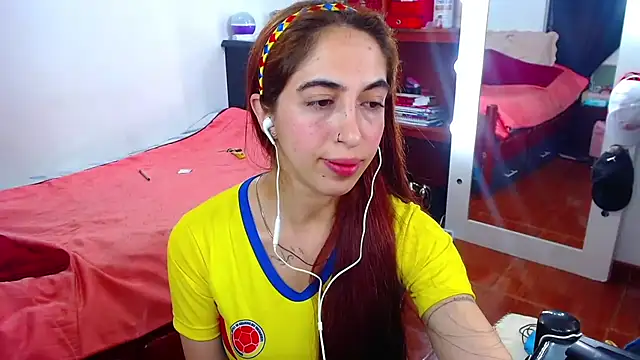 MariamGray1 Obrolan Langsung XXX