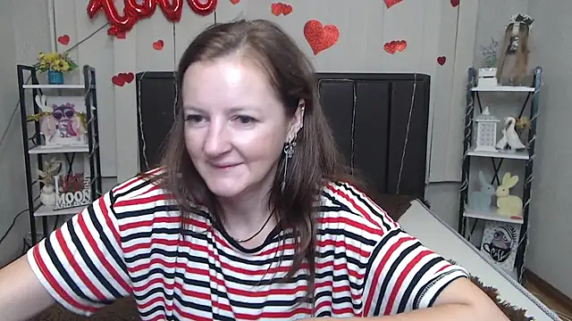 Czat XXX na żywo – MeganPirs