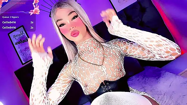 Chat XXX en directo de Kornylovee