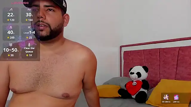 passionate_love22 লাইভ XXX চ্যাট