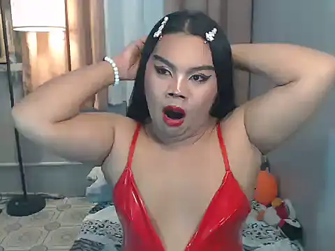 TSbrianaHugeCock's Live XXX Chat