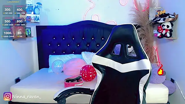 Онлайн чат XXX Ninna_ravenn