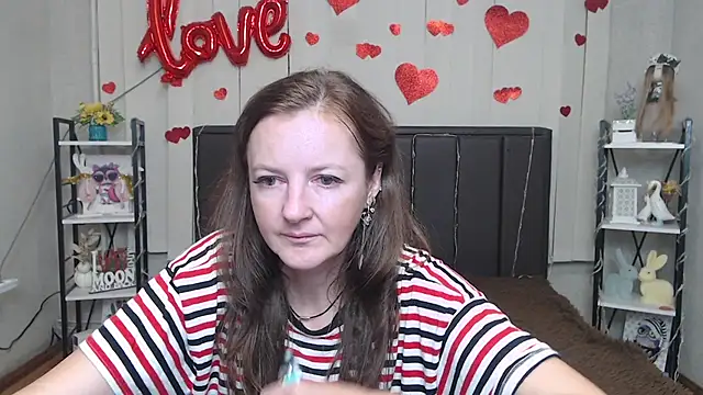 Chat XXX en directo de MeganPirs