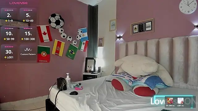ORIANNA_21's Live XXX Chat