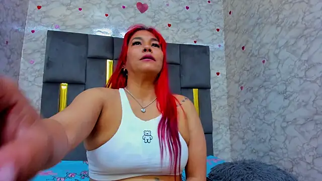 Lorena_watson Adlı Modelin Canlı XXX Sohbeti