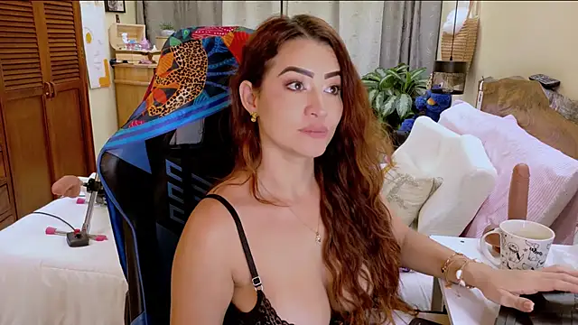 Abrilqueen Chat XXX live