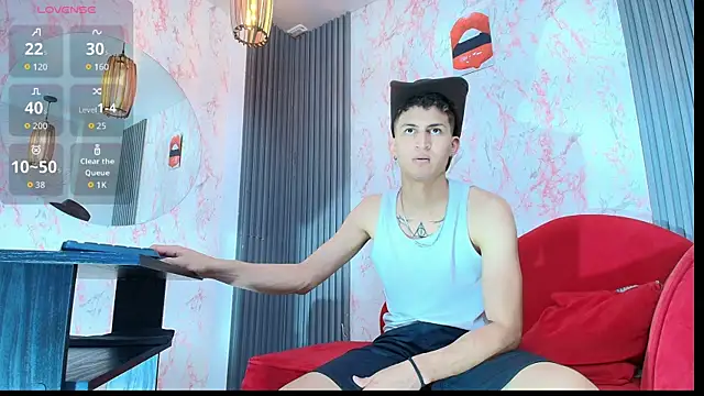 Онлайн чат XXX Axel_Romanov