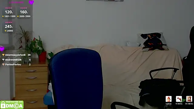 ZeinMiracles Chat XXX live