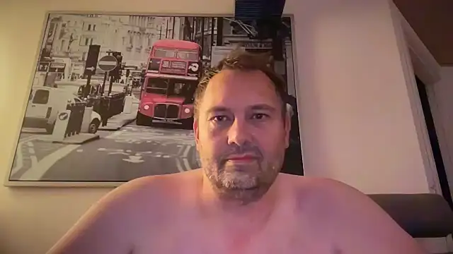 Naked_waiter Webcam Show