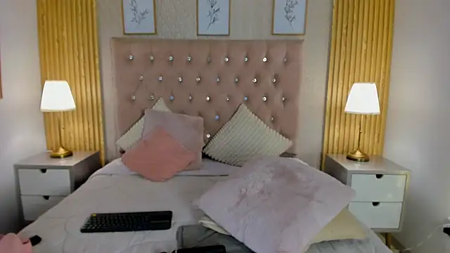 Chat XXX en directo de KamyGlam