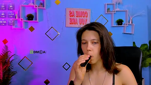 Živý XXX chat aria_wild_