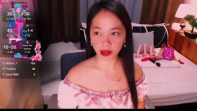 Sembang XXX Secara Langsung SexyMariaa