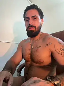 Chat XXX ao vivo de Ryan_Black3