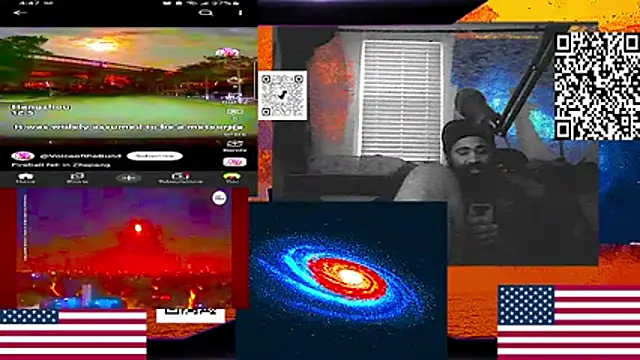 RussellTaylorLacy Chat XXX in diretta