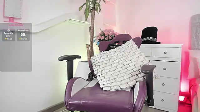 Juandagoom Pertunjukan Webcam