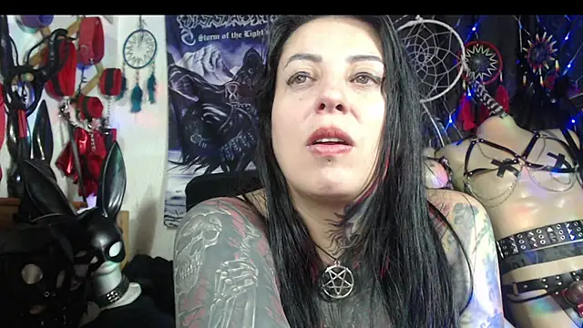 Chat XXX en directo de Astartexxx