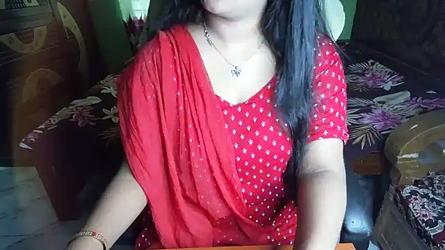 צ'אט XXX בשידור חי של BengaliQueenStar