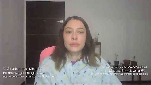argeisha Adlı Modelin Web Kamerası Şovu