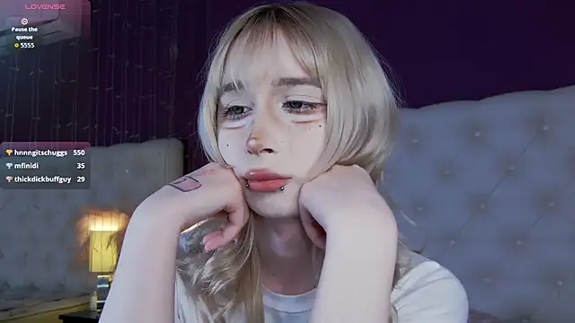 Chat XXX ao vivo de cutetomie