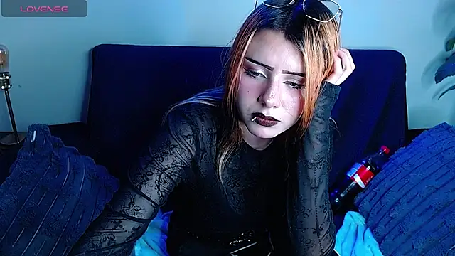 Chat XXX en directo de fyreandfox_