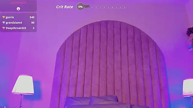 SUSAN-BLUE's Live XXX Chat