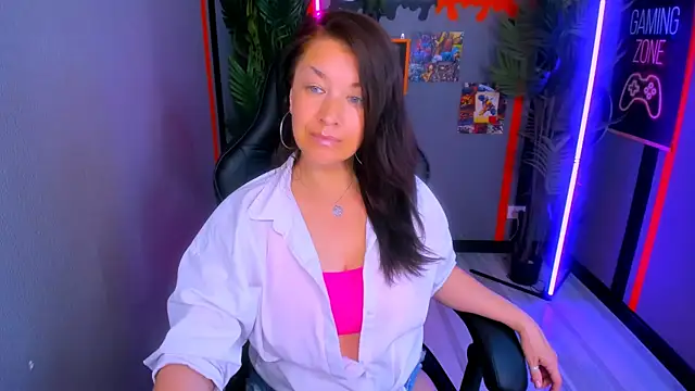 AnaMills – Live XXX-chat