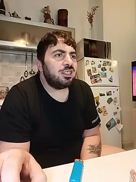 Show webcam de bear_skinny