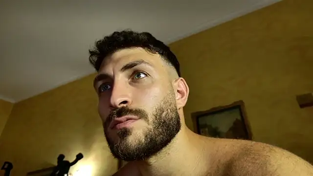 mark_ariete Webcam show