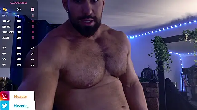 Musculus6 – Naživo XXX chat