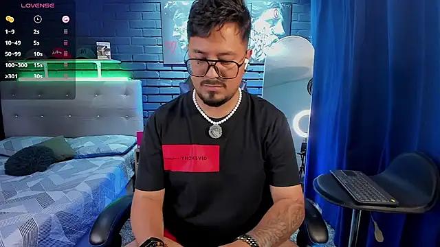 DaviidEvans_ 现场XXX聊天