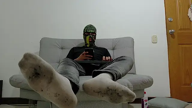 Webkamerová show Mastergold666