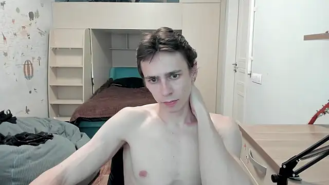 urgoddessboy Adlı Modelin Web Kamerası Şovu