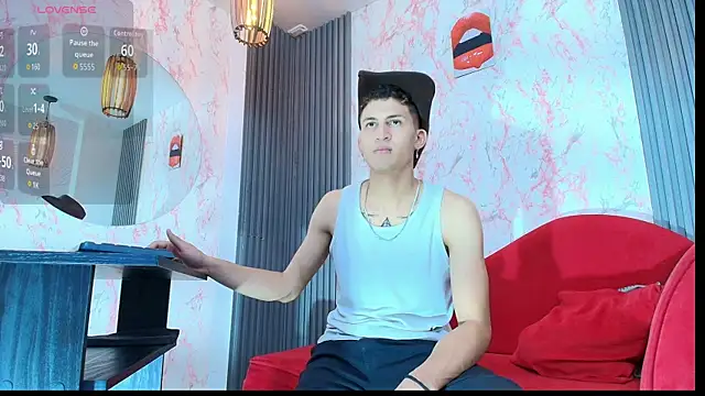 Axel_Romanov Live XXX-Chat