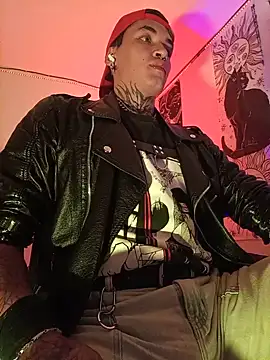 AlecBanne_ 现场XXX聊天