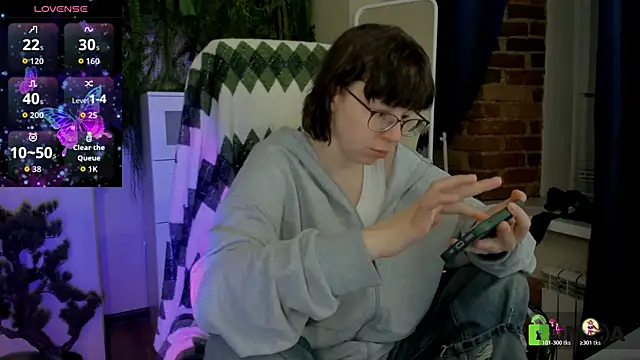 Chat XXX ao vivo de Melissa_Wells