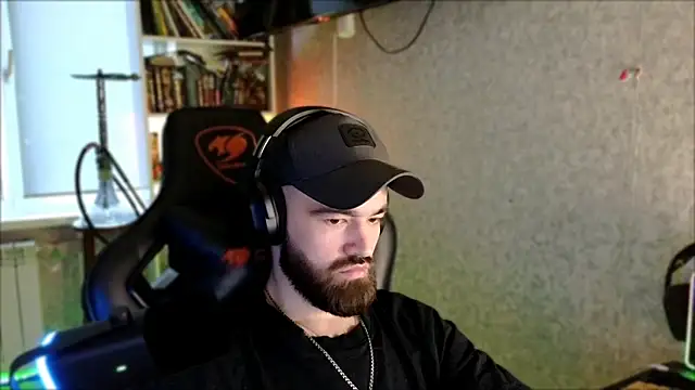 Chat XXX ao vivo de _Serious_Man