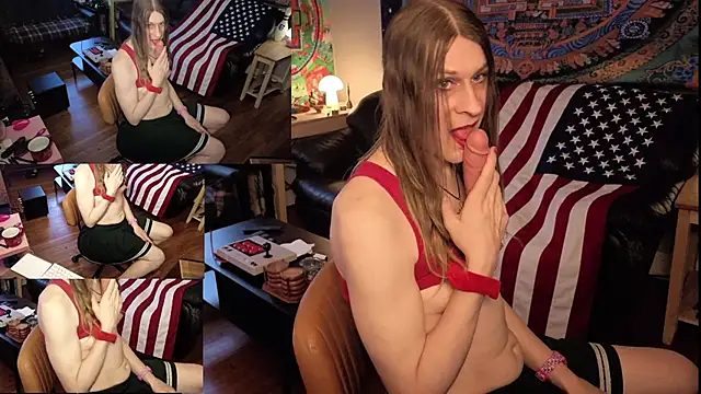 Chat XXX en directo de AliceSpectrum